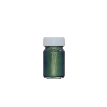 Dual Metallic Spring Green 60ml