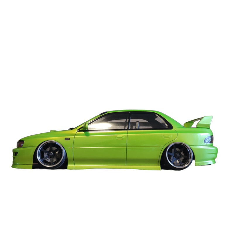 Subaru WRX STi GC8