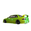 Subaru WRX STi GC8