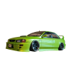 Subaru WRX STi GC8
