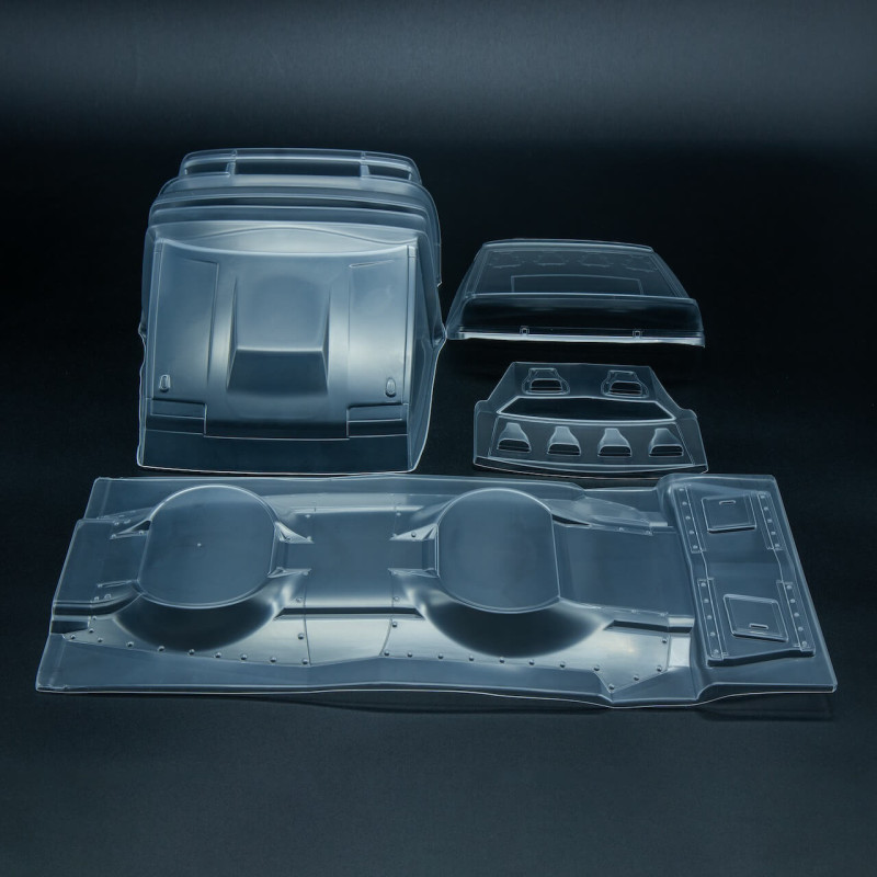 AE86 D-Works Kit