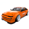 GR WORKS AE86 D-Works Kit