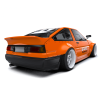 GR WORKS AE86 D-Works Kit