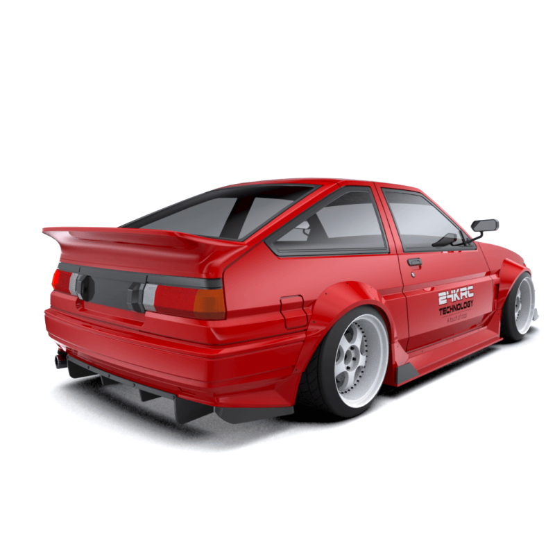 GR WORKS AE86 J-Run Kit