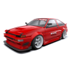 GR WORKS AE86 J-Run Kit