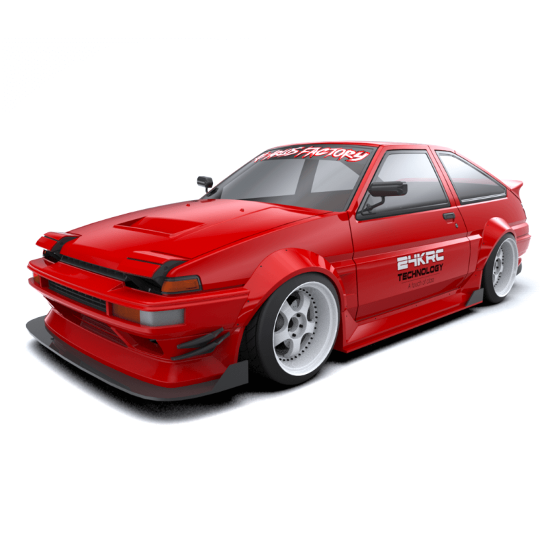 GR WORKS AE86 J-Run Kit
