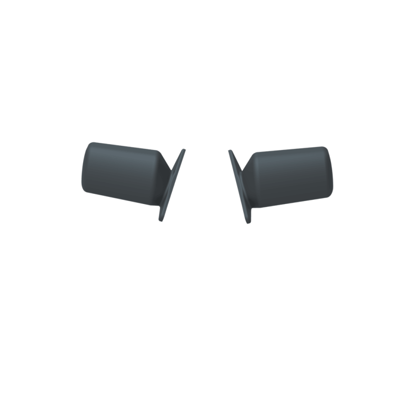 AE86 Trueno Outside Mirrors