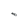 AE86 Trueno D-WORKS Front Tow Hook