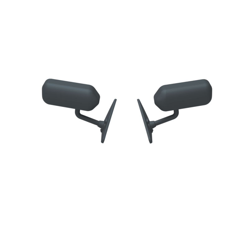 AE86 Trueno Sport Outside Mirrors
