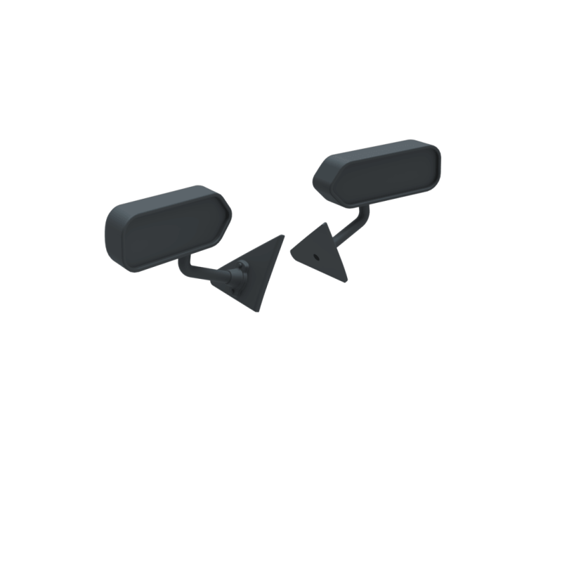 AE86 Trueno Sport Outside Mirrors