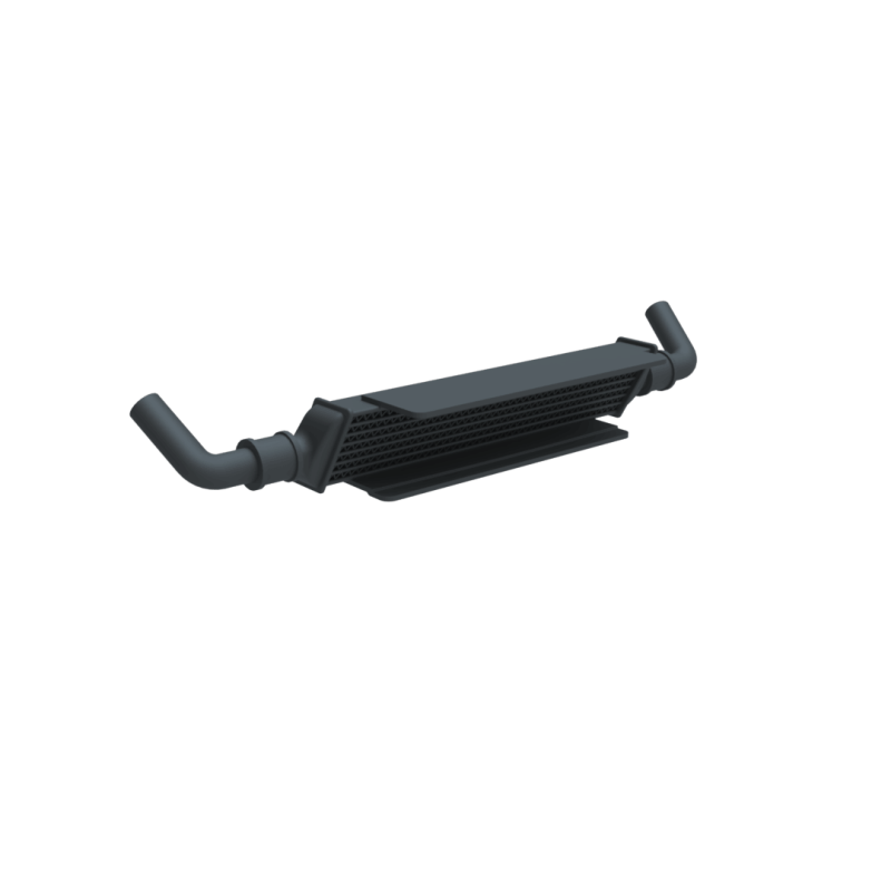 AE86 Trueno Intercooler