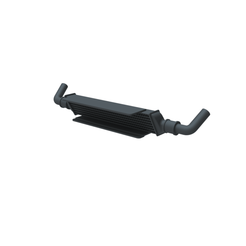 AE86 Trueno Intercooler