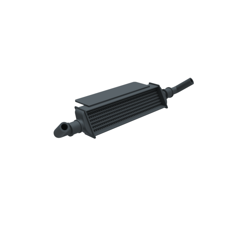 AE86 Trueno Intercooler