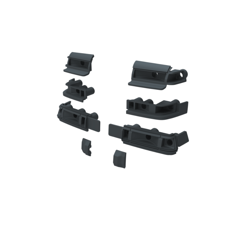 AE86 Trueno Light Buckets