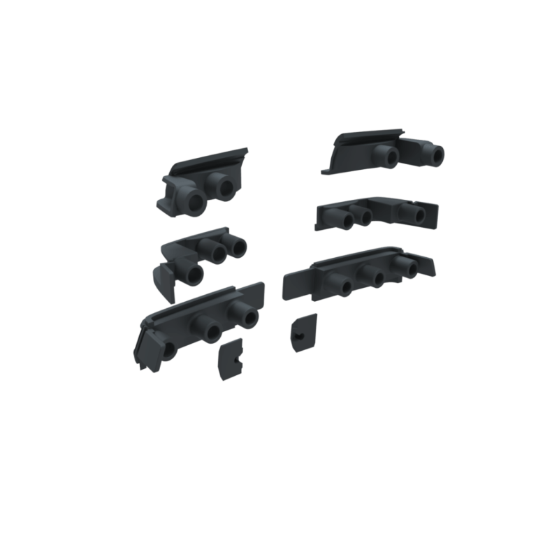 AE86 Trueno Light Buckets