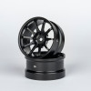CE28 Offset 6mm Black Stallion (2pcs)