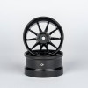CE28 Offset 6mm Black Stallion (2pcs)