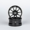 CE28 Offset 8mm Black Stallion (2pcs)