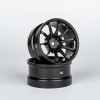CE28 Offset 8mm Black Stallion (2pcs)