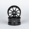 CE28 Offset 8mm Black Stallion (2pcs)
