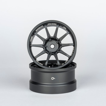 CE28 Offset 6mm Gayeway Grey (2pcs)