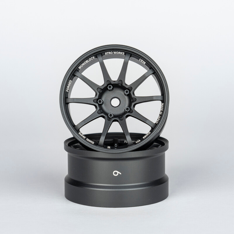 CE28 Offset 6mm Gayeway Grey (2pcs)