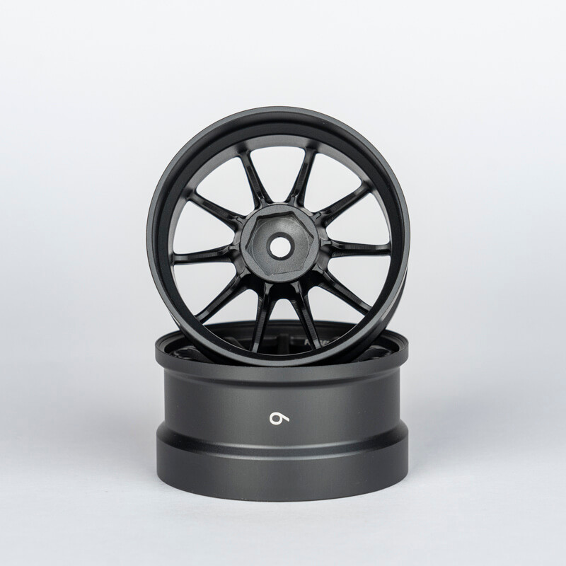 CE28 Offset 6mm Gayeway Grey (2pcs)