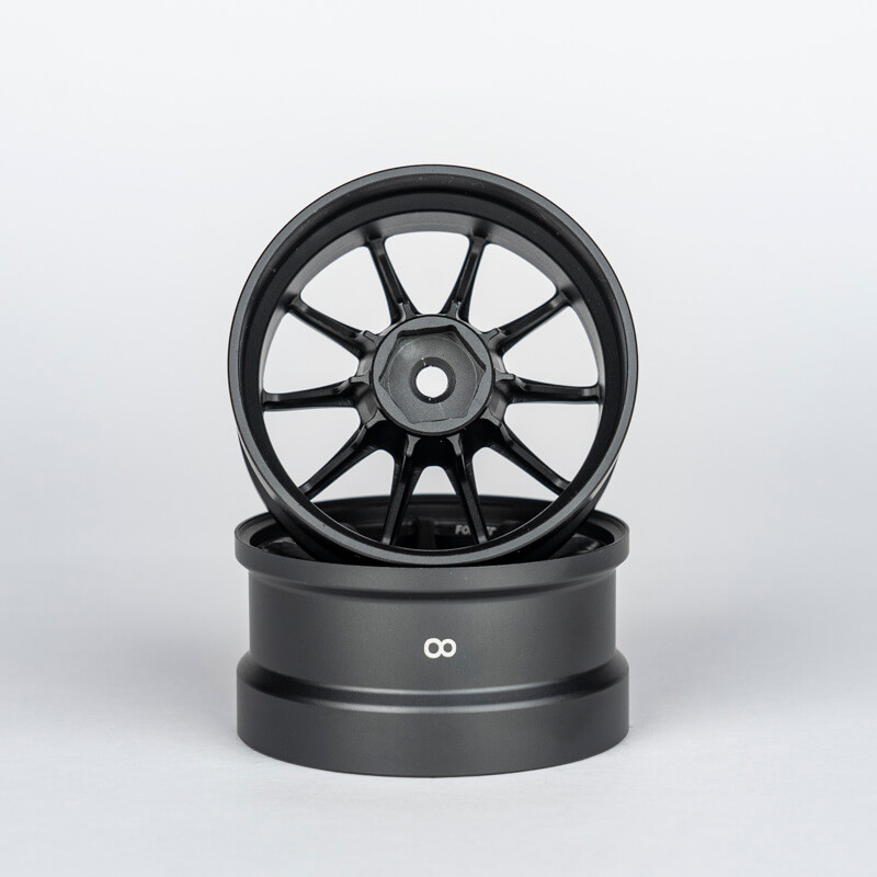 CE28 Offset 8mm Gayeway Grey (2pcs)