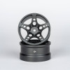 R-FIGHTER Offset 6mm Gayeway Grey (2pcs)