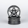 R-FIGHTER Offset 6mm Gayeway Grey (2pcs)