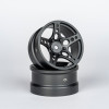 R-FIGHTER Offset 6mm Gayeway Grey (2pcs)
