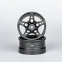 R-FIGHTER Offset 8mm Gayeway Grey (2pcs)
