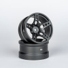 R-FIGHTER Offset 8mm Gayeway Grey (2pcs)