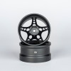 R-FIGHTER Offset 8mm Gayeway Grey (2pcs)