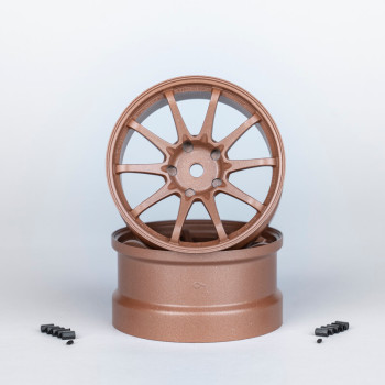 CE28 Offset 6mm Bronze (2pcs)