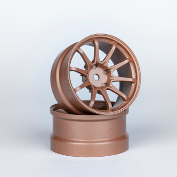CE28 Offset 6mm Bronze (2pcs)