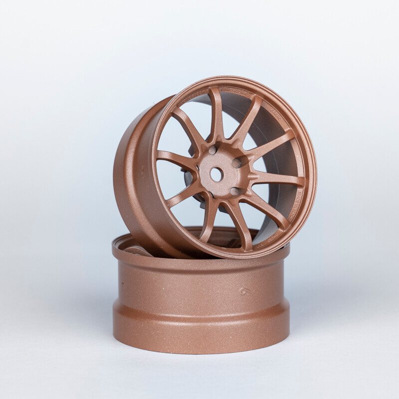CE28 Offset 6mm Bronze (2pcs)