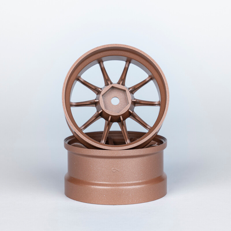 CE28 Offset 6mm Bronze (2pcs)