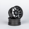 CE28 Offset 6mm Black (2pcs)