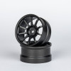 CE28 Offset 6mm Black (2pcs)