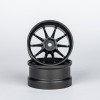 CE28 Offset 6mm Black (2pcs)