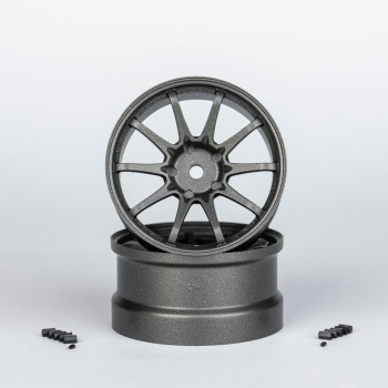 CE28 Offset 6mm Grey (2pcs)