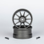 CE28 Offset 6mm Grey (2pcs)