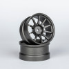 CE28 Offset 6mm Grey (2pcs)