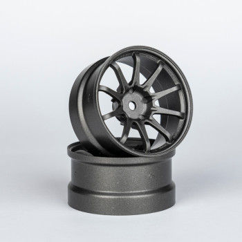 CE28 Offset 6mm Grey (2pcs)
