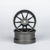 CE28 Offset 6mm Grey (2pcs)