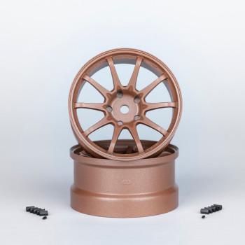 CE28 Offset 8mm Bronze (2pcs)