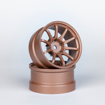CE28 Offset 8mm Bronze (2pcs)