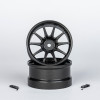 CE28 Offset 8mm Black (2pcs)