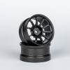 CE28 Offset 8mm Black (2pcs)